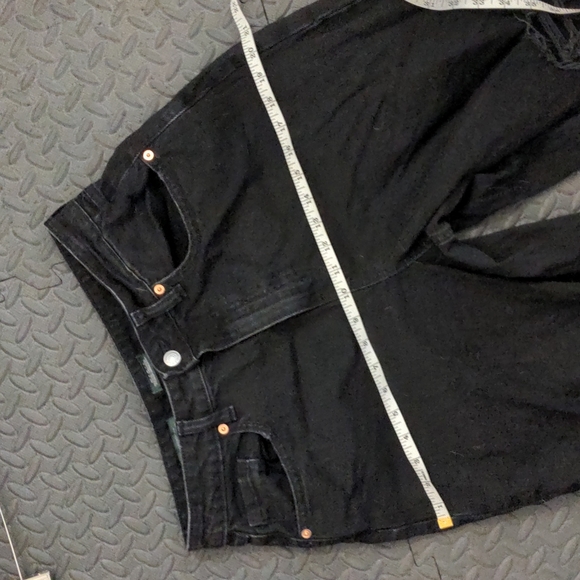 Wild Fable highest rise baggy jeans wide leg size 6/28 - Picture 9 of 10